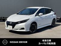 日産 リーフ X Vセレクション NissanConnectナビ　プロパイロット　LEDヘ
