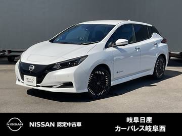 リーフ X Vセレクション NissanConnectナビ　プロパイロット　LEDヘ