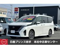 日産 セレナ 2000cc 2.0 ハイウェイスターV 4WD /プロパイロット/日産純正ナビ/ETC/全周囲