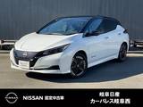 日産 リーフ X Vセレクション NissanConnectナビ　プロパイロット　LEDヘ