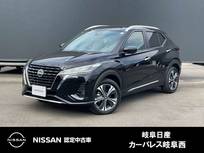 日産 キックス 1200cc 1.2 X (e-POWER) 雹害車