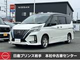 日産 セレナ 1200cc 1.2 e-POWER ハイウェイスター V 寒冷地仕様車/アラウンドビューモニター(全