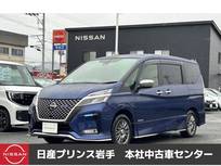 日産 セレナ 1200cc 1.2 e-POWER AUTECH 全方位カメラ(アラウンドビューカメラ)/シ