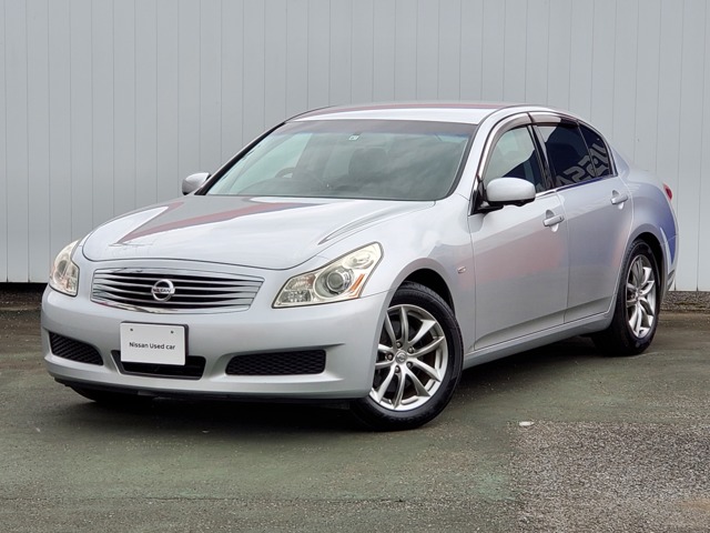 千葉日産自動車株式会社 カーパレス木更津店 千葉県 スカイライン 日産の在庫詳細から中古車を探す 日産公式中古車検索サイト