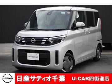660 X ワンオーナー/片側オートスライドドア・ハ