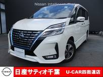 日産 セレナ 1200cc 1.2 e-POWER ハイウェイスター V ワンオーナー/プロパイロット/純正10インチ