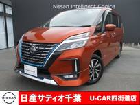 日産 セレナ 1200cc 1.2 e-POWER ハイウェイスター V ワンオーナー/プロパイロット/純正10インチ