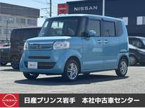 ホンダ N-BOX 660cc 660 G Lパッケージ 4WD