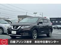 日産 エクストレイル 2000cc 2.0 20S 2列車 4WD バックカメラ/寒冷地仕様車