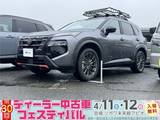 日産 エクストレイル 1500cc 1.5 ロック クリーク e-4ORCE 4WD