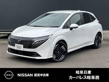 ノートオーラ 1.2 G NissanConnectナビ　プロパイロット
