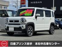 スズキ ハスラー 660cc 660 ハイブリッド X 4WD