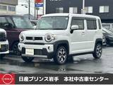 スズキ ハスラー 660cc 660 ハイブリッド X 4WD