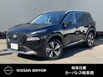 日産 エクストレイル 1500cc 1.5 G e-4ORCE 4WD 雹害車