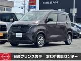 日産 サクラ X