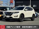 日産 エクストレイル 2000cc 2.0 20Xi Vセレクション 2列車 4WD