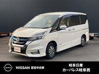 日産 セレナ 1200cc 1.2 e-POWER ハイウェイスター V 被害軽減ブレーキ　寒冷地仕様