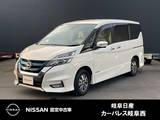 日産 セレナ 1200cc 1.2 e-POWER ハイウェイスター V 被害軽減ブレーキ　寒冷地仕様