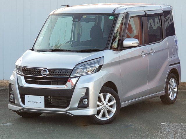 千葉日産自動車株式会社 カーパレス木更津店 千葉県 デイズルークス 日産の在庫詳細から中古車を探す 日産公式中古車検索サイト