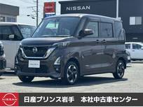 日産 ルークス 660cc 660 ハイウェイスターX プロパイロット エディション 4WD