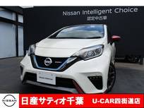 日産 ノート 1200cc 1.2 e-POWER NISMO ワンオーナー/純正メモリーナビ・フルセグ