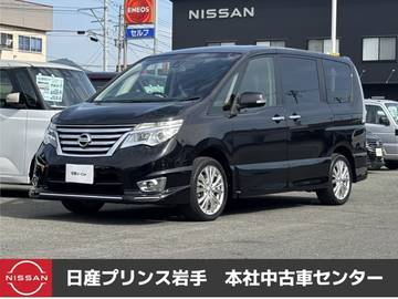 2.0 ハイウェイスター 4WD ETC搭載/ドライブレコーダー/4WD/後席モニ