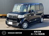 ホンダ N-BOX 660cc 660 G Lパッケージ 社外ディスプレイオーディオ　社外ETC