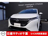 日産 ノートオーラ 1200cc 1.2 G レザーエディション ワンオーナー/メーカーオプションナビ・フ
