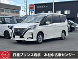 日産 セレナ 2000cc 2.0 ハイウェイスター V 4WD ETC搭載/ドライブレコーダー/全方位カメラ