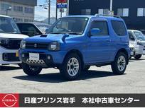 スズキ ジムニー 660cc 660 XG 4WD フロントフォグランプ/5速MT/4WD