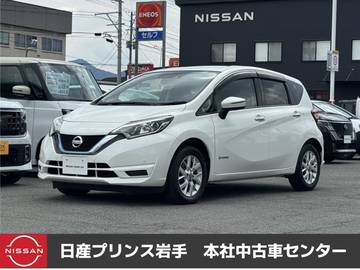 1.2 e-POWER X FOUR 4WD 衝突軽減ブレーキ/横滑り防止装置/ドライブ