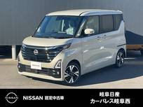 日産 ルークス 660cc 660 ハイウェイスターGターボ プロパイロット エディション 雹害車
