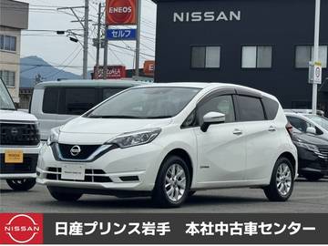 1.2 e-POWER X FOUR 4WD 衝突軽減ブレーキ/横滑り防止装置/ドラレコ