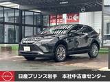 トヨタ ハリアー 2000cc 2.0 Z 4WD バックカメラ/ETC搭載/ドライブレコーダー