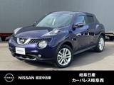 日産 ジューク 1500cc 1.5 15RX Vセレクション 被害軽減ブレーキ　アイドリングストップ