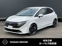 日産 ノートオーラ 1200cc 1.2 G レザーエディション