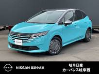 日産 ノート 1200cc 1.2 X 雹害車