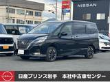 日産 セレナ 2000cc 2.0 ハイウェイスター V 4WD アラウンドビューモニター/後席モニター/ET
