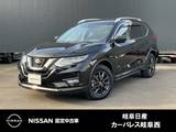 日産 エクストレイル 2000cc 2.0 20Xi ハイブリッド 被害軽減ブレーキ　メーカーナビゲーション