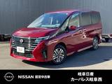 日産 セレナ 1400cc 1.4 e-4ORCE ハイウェイスターV 4WD NissanConnectナビ　プロパイロット