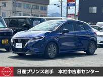 日産 ノート 1200cc 1.2 X アラウンドビューモニター/ETC搭載/ドライ