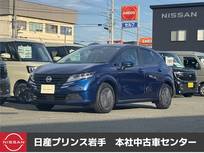 日産 ノート 1200cc 1.2 X FOUR 4WD