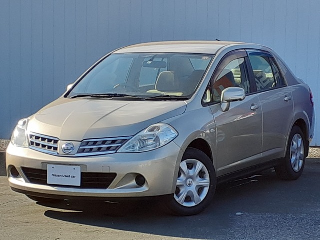 千葉日産自動車株式会社 カーパレス木更津店 千葉県 ティーダラティオ 日産の在庫詳細から中古車を探す 日産公式中古車検索サイト