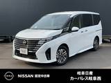 日産 セレナ 2000cc 2.0 ハイウェイスターV NissanConnectナビ　プロパイロット