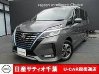 日産 セレナ 1200cc 1.2 e-POWER ハイウェイスター V ワンオーナー/純正10インチメモリーナビ・