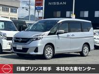 日産 セレナ 2000cc 2.0 X 4WD ドライブレコーダー/ETC搭載/4WD/バックモ