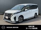 日産 セレナ 1400cc 1.4 e-POWER ハイウェイスターV NissanConnectナビ　プロパイロット