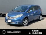 日産 ノート 1200cc 1.2 メダリスト 純正メモリーナビゲーション