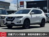 日産 エクストレイル 2000cc 2.0 20Xi Vセレクション 2列車 4WD /レンタカーアップ/横滑り防止装置/全周囲