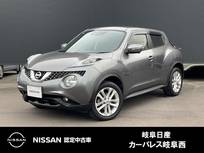 日産 ジューク 1500cc 1.5 15RX Vセレクション 被害軽減ブレーキ　アイドリングストップ